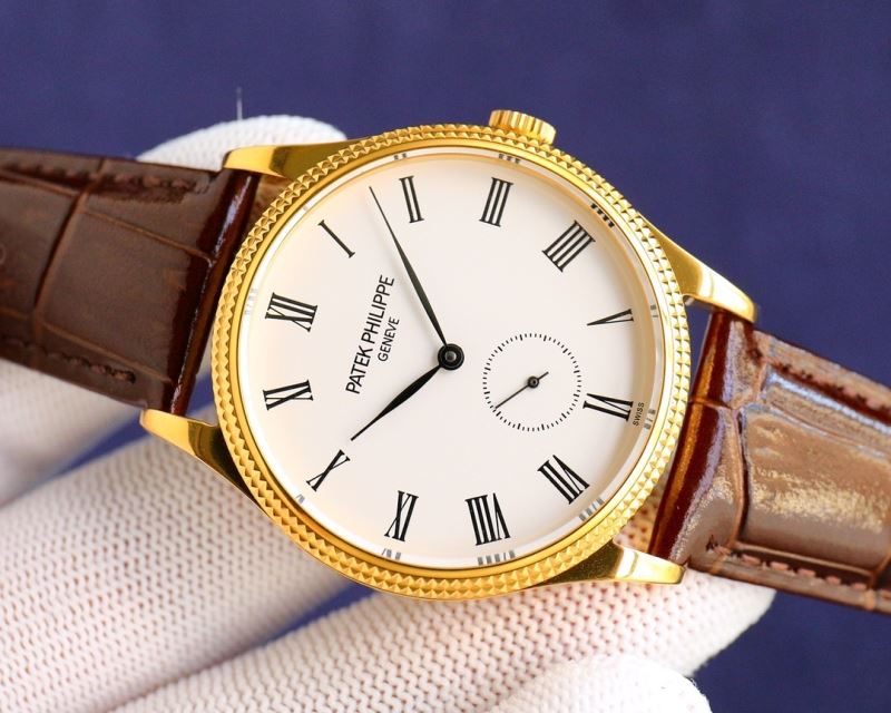 PATEK PHILIPPE Watches